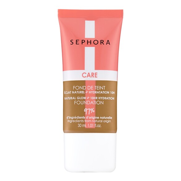 Care Makeup Natural Glow + 10h Foundation - Podkład , SEPHORA COLLECTION